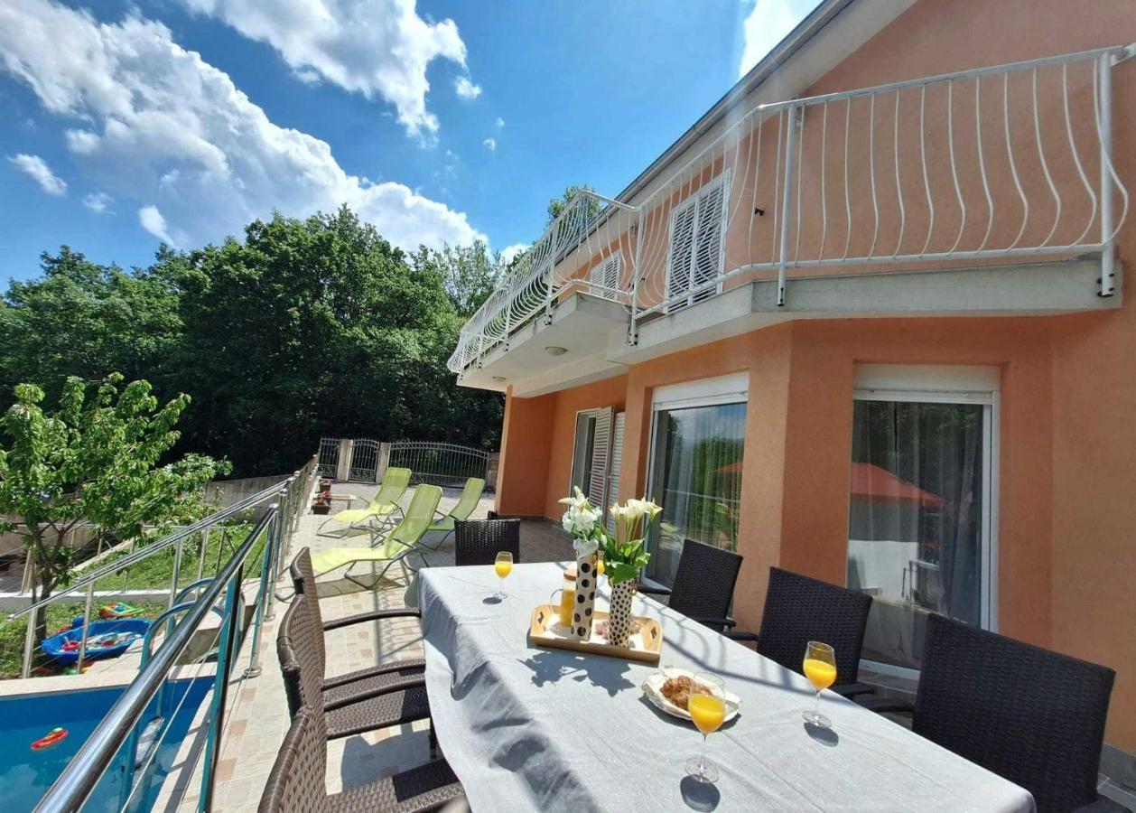 Villa Sanleon Bribir  Exterior foto
