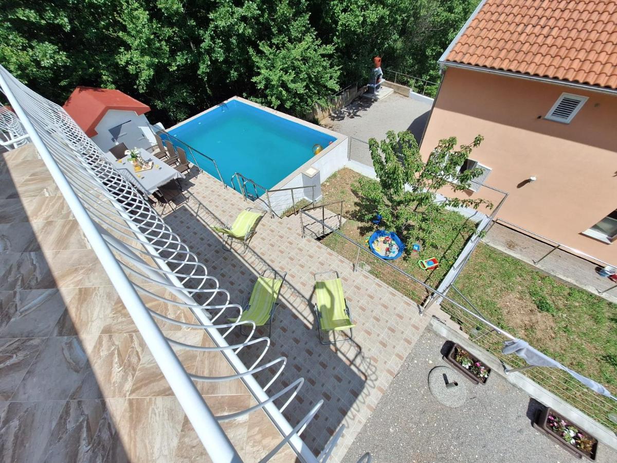 Villa Sanleon Bribir  Exterior foto