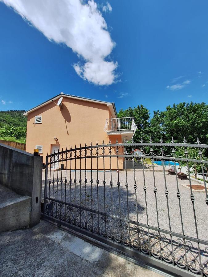 Villa Sanleon Bribir  Exterior foto